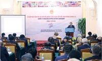 Thủ tướng gặp mặt các đối tác quốc tế đã hỗ trợ Việt Nam phòng, chống dịch COVID-19