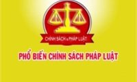 Thực hiện công tác phổ biến giáo dục pháp luật liên quan đến người Việt Nam ở nước ngoài