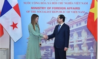 Việt Nam-Panama có nhiều tiềm năng hợp tác về thương mại, đầu tư