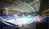 Bac Giang province ready for badminton matches of SEA Games