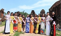 Miss Ethnic Vietnam beauty contest a 'cultural ambassador'