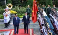 Việt Nam-Nhật Bản: Mở ra một giai đoạn phát triển mới