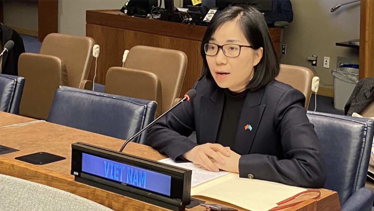 Viet Nam re-affirms support for disarmament, non-proliferation of nuclear weapons