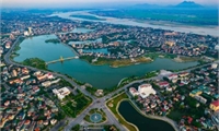 Thành phố Việt Trì: Điểm đến hấp dẫn, an toàn và thân thiện chào đón SEA Game 31