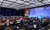 Thủ tướng Chính phủ Phạm Minh Chính tham dự các phiên họp Hội nghị Cấp cao đặc biệt ASEAN-Hoa Kỳ