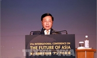 Hội nghị Tương lai châu Á: 5 đề xuất của Phó Thủ tướng Phạm Bình Minh