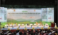 Thủ tướng đối thoại với nông dân: Nhiều vấn đề về đất đai, môi trường nông thôn được quan tâm phản ánh