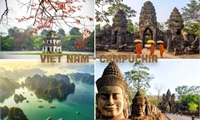Báo chí Campuchia lan tỏa thông điệp về tình hữu nghị truyền thống với Việt Nam
