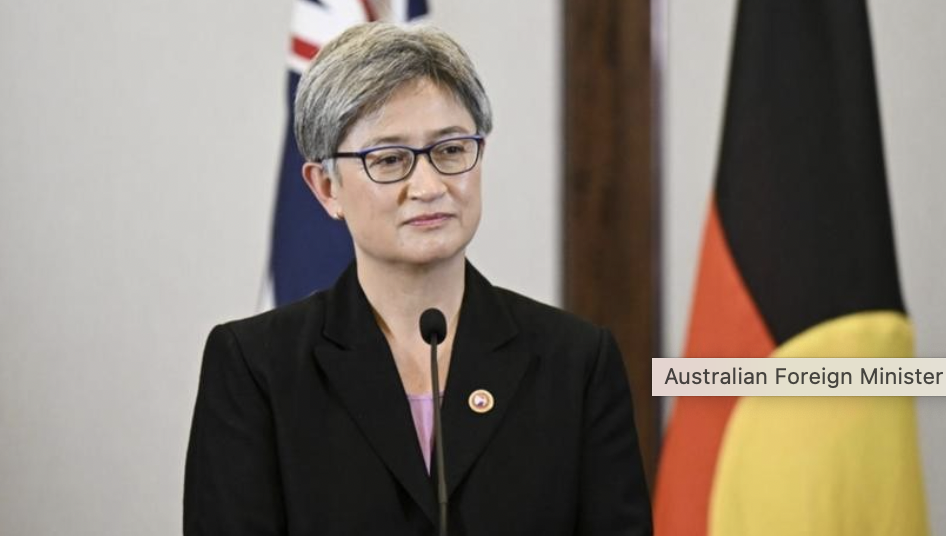 Australian FM: Australia wants to boost relations with Vietnam