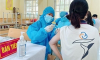 QUYẾT ĐỊNH Phân bổ vắc xin phòng COVID-19 trên địa bàn tỉnh Phú Thọ (Đợt 27, năm 2022)