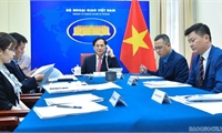 Việt Nam-Hàn Quốc đặt mục tiêu kim ngạch thương mại song phương lên 100 tỷ USD vào năm 2023