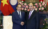 Chủ tịch nước: Mỗi thành công của Lào cũng là niềm vui, tự hào của Việt Nam