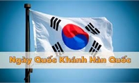 Có thể bạn chưa biết về Quốc khánh Hàn Quốc