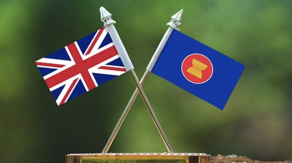 First meeting of ASEAN, UK senior officials (AUKSOM) held in London