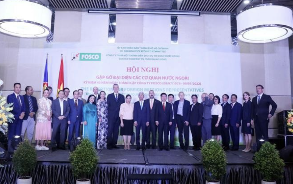 Ho Chi Minh City seeks to strengthen cooperation with foreign missions