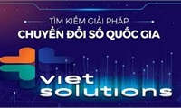 Cuộc thi tìm kiếm giải pháp chuyển đổi số Việt Nam (Viet Solutions) năm 2022