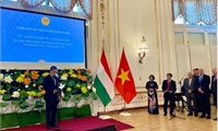 Long trọng kỷ niệm 77 năm Quốc khánh Việt Nam tại Hungary