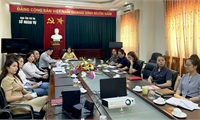 Hội nghị thông tin tình hình đối ngoại và tập huấn công tác Điều ước quốc tế, thoả thuận quốc tế