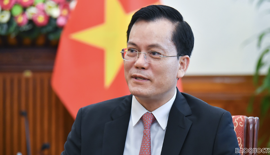 ASEAN proves its resilience in responding to challenges: Deputy FM