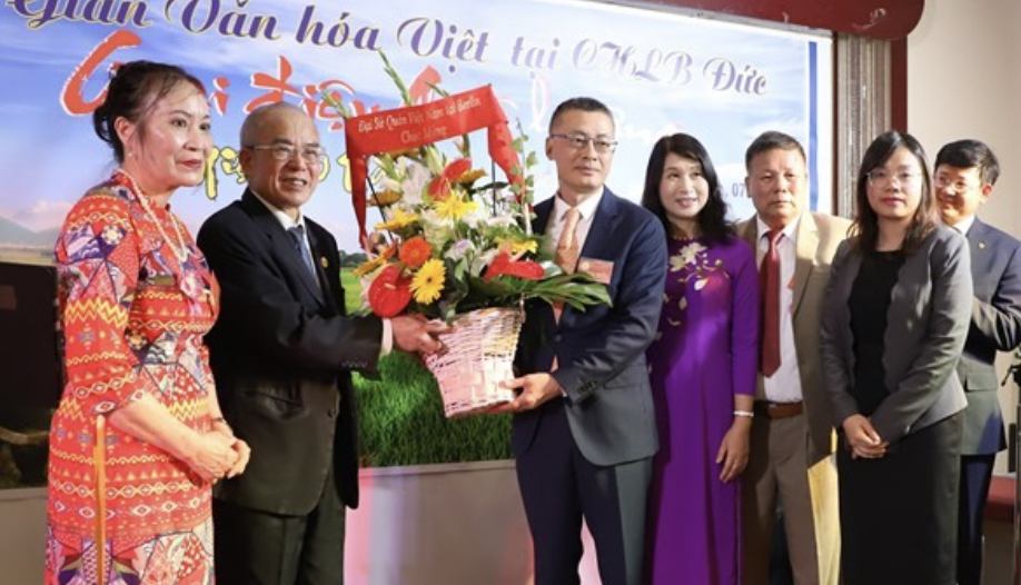 Vietnamese culture promoted in Germany