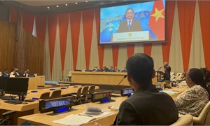 Thủ tướng Phạm Minh Chính nhấn mạnh cách tiếp cận toàn cầu, lấy người dân làm trung tâm trong ứng phó biến đổi khí hậu