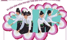 UNESCO ghi danh Nghệ thuật Xòe Thái - tăng sự hiện diện của Việt Nam trên bản đồ văn hóa thế giới