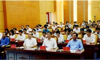Hội nghị Ban Chấp hành Đảng bộ tỉnh lần thứ Chín