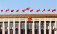 Điện mừng Đại hội đại biểu toàn quốc lần XX Đảng Cộng sản Trung Quốc