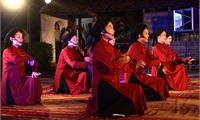 Xoan Singing – a Unique, Long-standing Folk Treasure