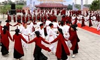 Hát Xoan - Di sản văn hóa độc đáo của người Việt