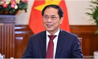 Bộ trưởng Ngoại giao Bùi Thanh Sơn: Việt Nam hết sức coi trọng và chân thành mong muốn phát triển quan hệ với Trung Quốc