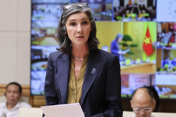 New UNDP Resident Representative pledges support to Vietnam’s development