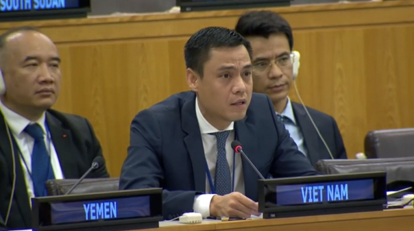 Countries should strengthen int'l efforts in disarmament, non-proliferation: Ambassador