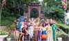 Thí sinh Hoa hậu Du lịch thế giới năm 2022 trải nghiệm tại Phú Thọ