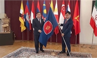 Việt Nam bàn giao chức Chủ tịch Ủy ban ASEAN tại Tehran cho Brunei