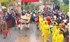 “Cướp bông, ném chài” - Lễ hội mang đậm dấu ấn Tín ngưỡng Hùng Vương