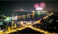 Sôi động chương trình nghệ thuật “Viettri Countdown 2023 - Sắc xuân Việt Trì” chào năm mới