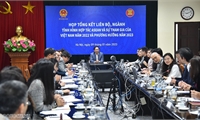MOFA chaired inter-sectoral meeting to review Vietnam’s participation in ASEAN in 2022