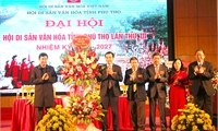 Phu Tho Cultural Heritage Association