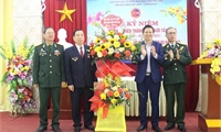 Hội hữu nghị Việt Nam – Campuchia tỉnh Phú Thọ tổ chức Kỷ niệm 44 năm  chiến thắng chiến tranh biên giới Tây Nam (1979-2023)