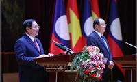 'Năm Đoàn kết Hữu nghị Việt Nam - Lào, Lào - Việt Nam 2022' đã thành công rực rỡ