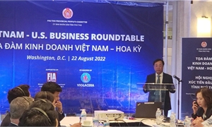 Phu Tho invites American businesses to invest in the province