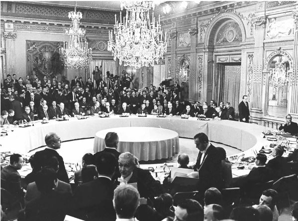 Hiệp định Paris năm 1973: Mốc son chói lọi của Ngoại giao cách mạng Việt Nam