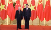TBT, Chủ tịch Trung Quốc gửi thư cảm ơn Tổng Bí thư Nguyễn Phú Trọng