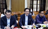 Deputy FM chaired inter-sectoral meeting on Vietnam’s activities as UNHRC’s member