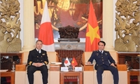 Vietnam, Japan Coast Guards strengthen cooperation