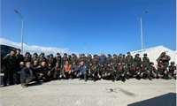 Động đất ở Thổ Nhĩ Kỳ: Đoàn Quân đội Việt Nam hoàn thành xuất sắc nhiệm vụ cứu hộ, cứu nạn