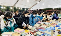 The 2023 Book Expo attracts tens of thousands of students