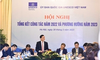 Quan hệ hợp tác giữa Việt Nam và UNESCO ngày càng phát triển