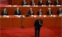 Trung Quốc: Bế mạc Kỳ họp thứ nhất Quốc hội khóa XIV, Chủ tịch Tập Cận Bình thúc đẩy nguyên tắc 'một quốc gia, hai chế độ'